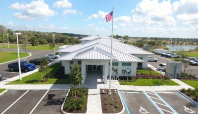 Collier County Sheriff’s Office: Estates Substation 3D Model