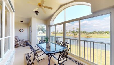 9300 Bayberry Bend #203, Fort Myers, FL 33908 3D Model