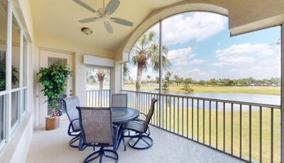 9300 Bayberry Bend #204, Fort Myers, FL 33908 3D Model