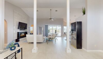 120 SE 13th Ave, Cape Coral, FL 33990 3D Model