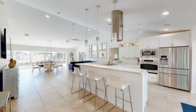 814 El Dorado Pkwy E, Cape Coral, FL 33904 3D Model